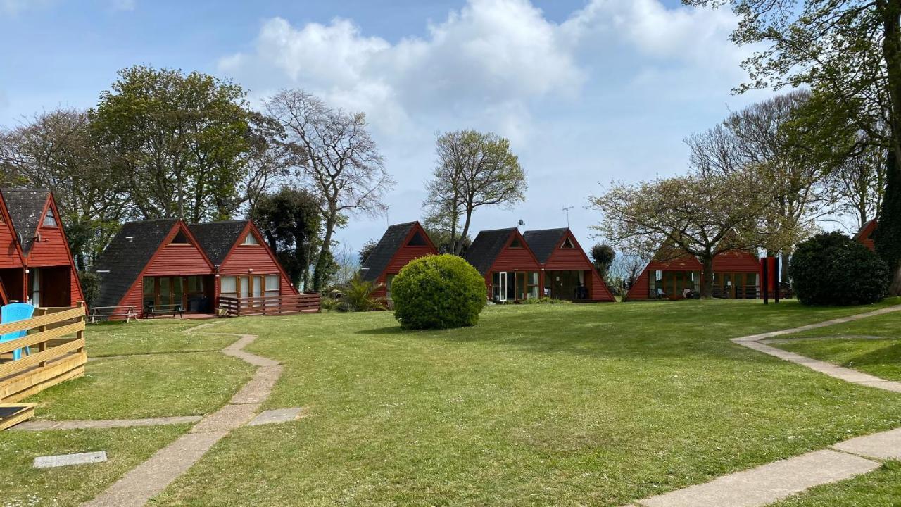 Kingsdown Holiday Park Extérieur photo