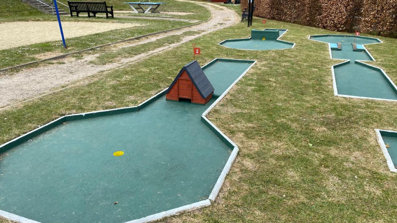 Kingsdown Holiday Park Extérieur photo