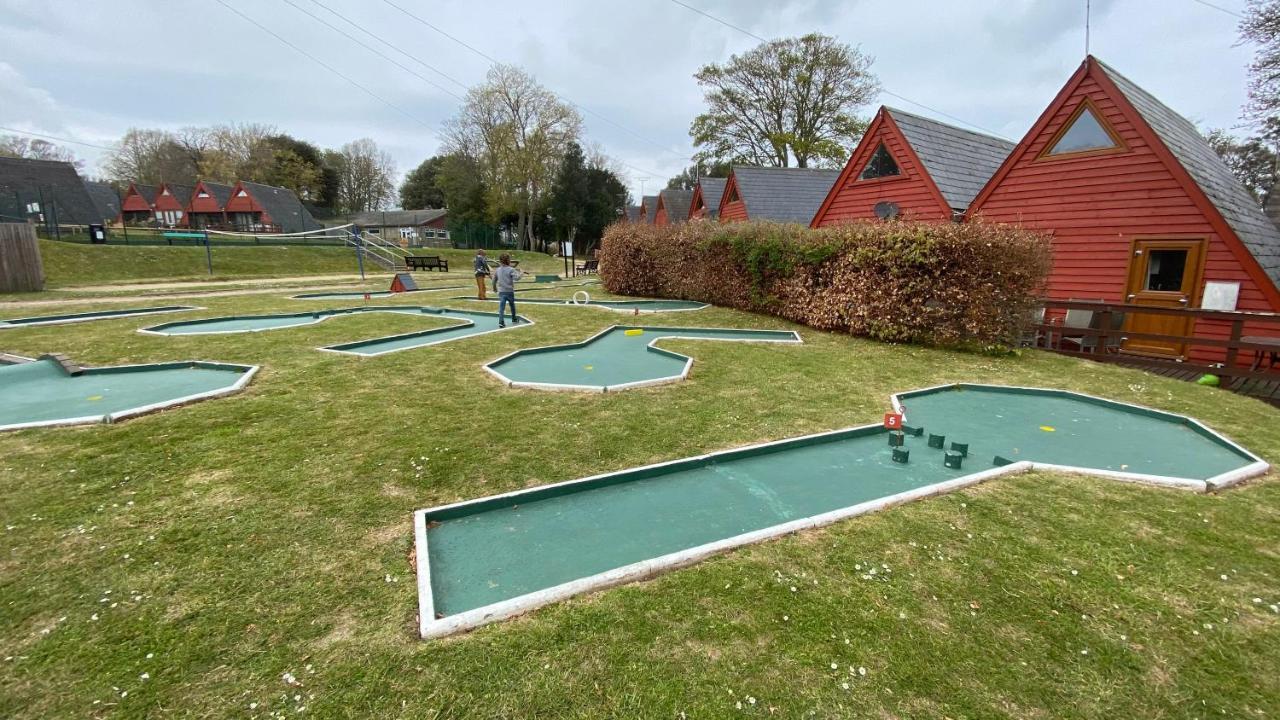 Kingsdown Holiday Park Extérieur photo