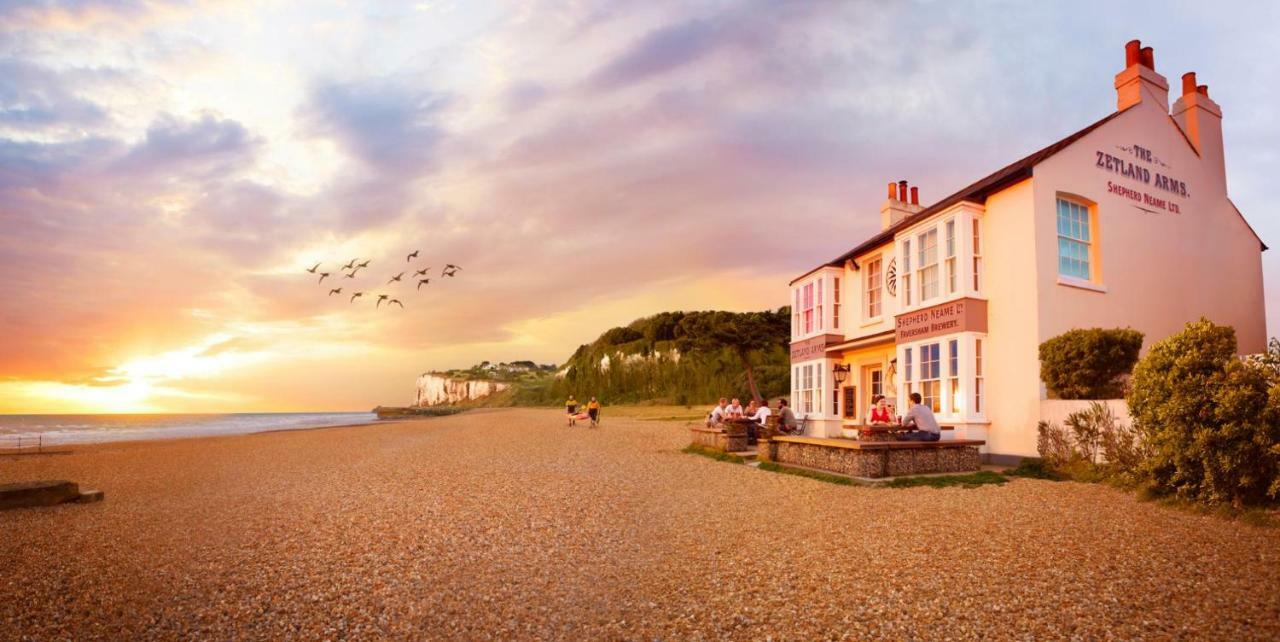 Kingsdown Holiday Park Extérieur photo